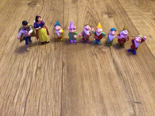 Disney snow white and the - disney, 7