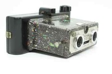 Speckled coronet 127 roll - 3-d,