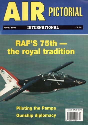 Air pictorial international - air,