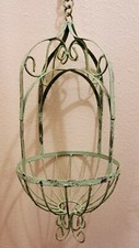  Rustic Hanging PLANTER Basket