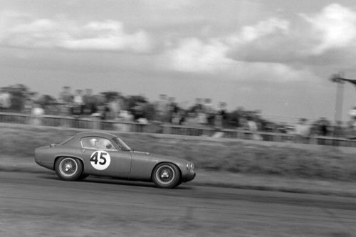 Les leston lotus elite - les,