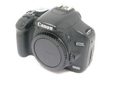 Canon EOS 500D 15.1MP Digital
