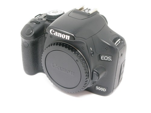 Canon eos 500d 1mp digital - canon, 15.1mp