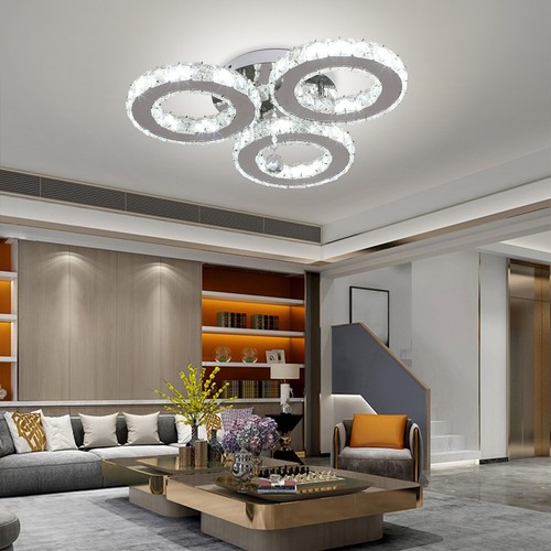 Dimmable crystal ring - dimmable,