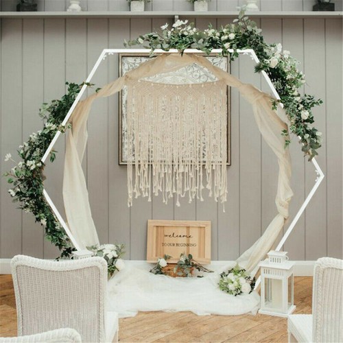 Metal wedding arch - 2-2.4m,