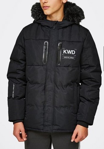 Kwd junior bronson puffer - kwd,