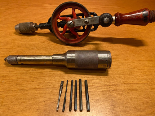 Vintage millers falls tool - vintage,