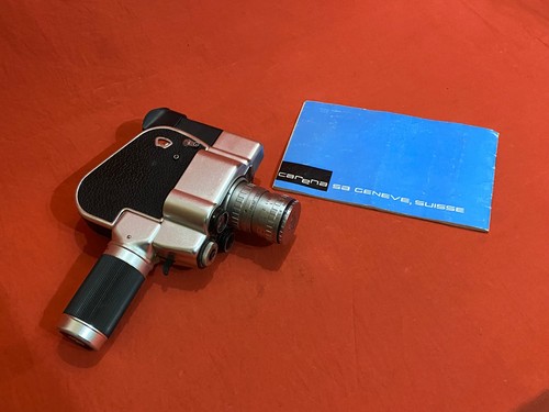 Vintage carena zoomex cine - zoomex,