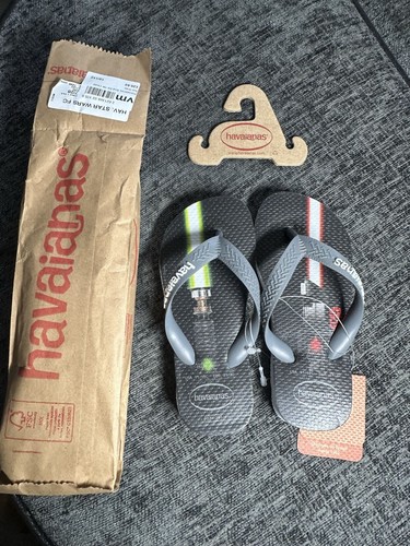 Havaianas star wars light - havaianas,