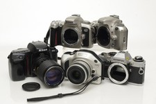 35mm SLR Film Camera Job Lot x