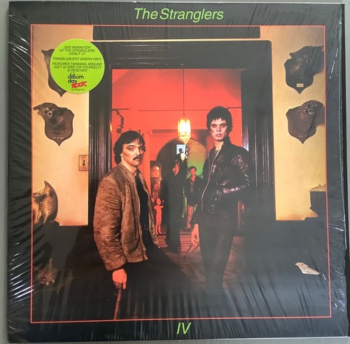 The stranglers lv - stranglers,