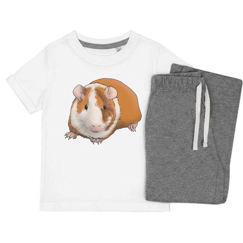 Guinea pig kids - 'guinea,