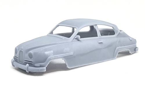 Saab 1960 slot car - saab, 96