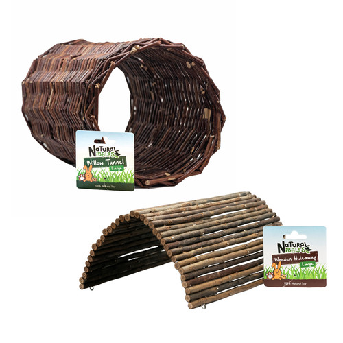 Natural nibbles large hide - nibbles,