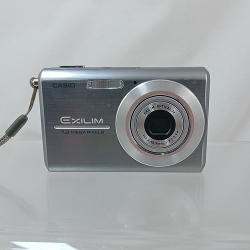 Casio Exilim EX‑Z75 Di