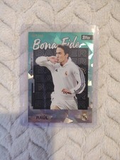Topps Real Madrid Team Set