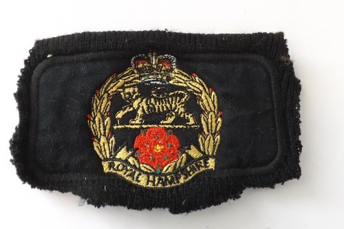 Military cloth badge - military,