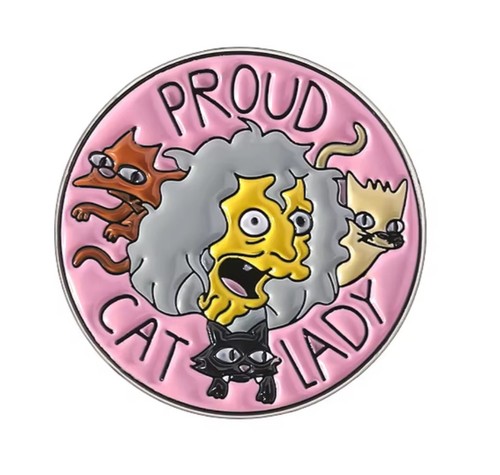Enamel pin badges 90s - badges,