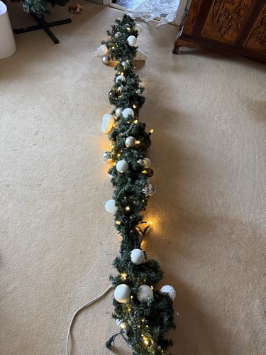 Light artificial christmas - light-up,