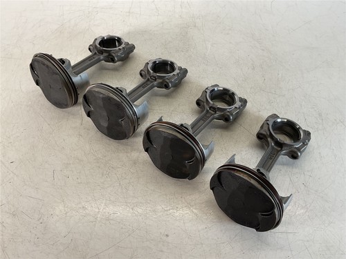 Yamaha pistons x4 - mt-10, sp