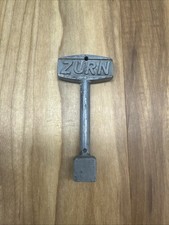 Vintage ZURN Water Hydrant
