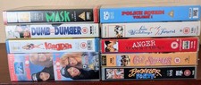 VHS Video Comedy Collection x