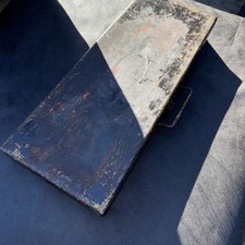 Britool  toolbox,set No Na456a aged patina superb condition Inside