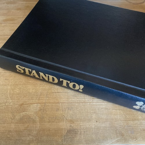 Stand magazine journal of - journal,