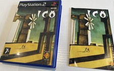 PS2 ICO PlayStation 2 PAL 