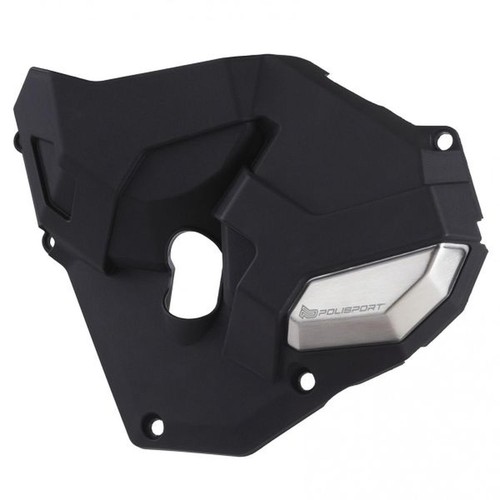 Clutch cover colour black - cover, colour: