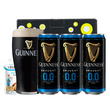 Guinness Draught 0.0% Stout