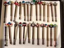 Lace Making Bobbins With