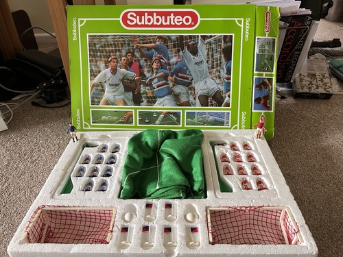 Subbuteo 60140 club - club, edition
