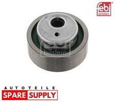 TENSIONER PULLEY, TIMING BELT