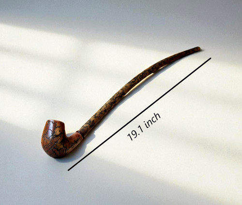 Extra long stem tobacco - tobacco, pipe