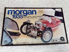 Gakken Morgan Three Wheeler