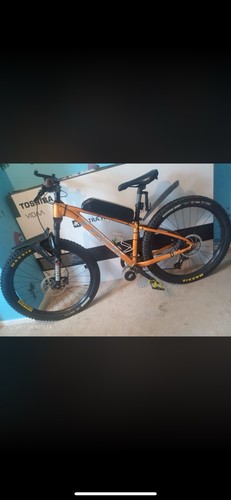 Electric trek 42v conversion - electric,