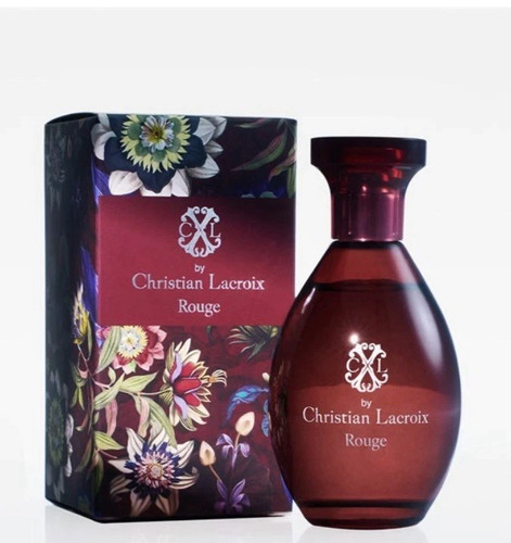 Avon christian lacroix - christian, rouge