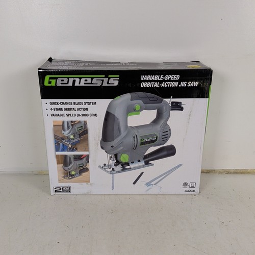 Genesis gjs500 amp - gjs500, 5-amp