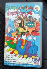 Fun Song Factory 2. Pre-School