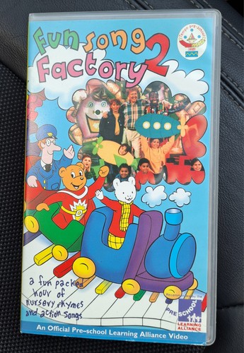 Fun song factory pre school - fun, 2.