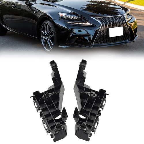Front bumper bracket - bumper,