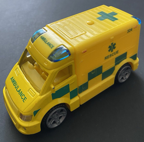Teamsterz hti toys rescue - toys,