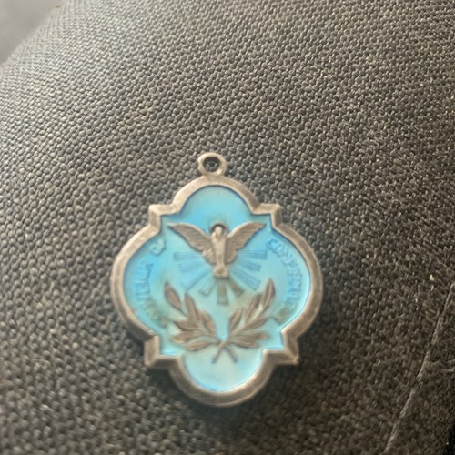 Antique italian silver - silver, plate