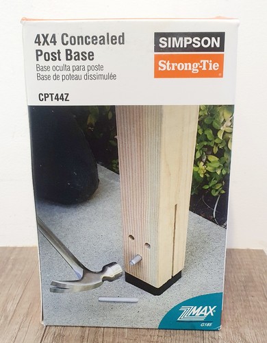 Simpson strong tie - strong-tie, 4x4