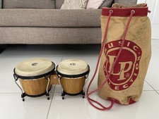 LP Latin Percussion Bongos
