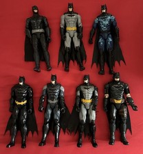 DC Batman Bundle Of 7 x 12”