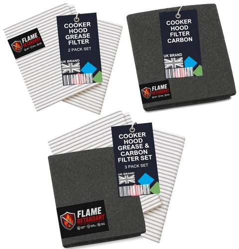 Cooker hood carbon coal filter - carbon,