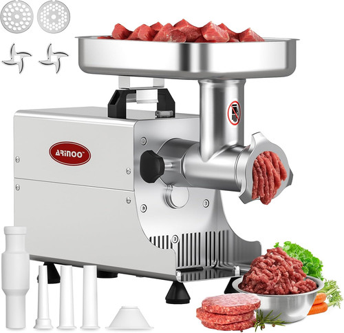 Commercial electric meat - commercial,