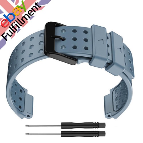 Silicone watch band - band, wristwatch